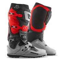 Gaerne Мотоботы для кросса SG-22 Gore-Tex Enduro Red/Black/Grey в Москве