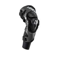 Leatt Наколенники X-Frame Hybrid V26 Black в Москве