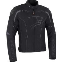 Bering Куртка текстильная Kaloway Black/Grey в Москве