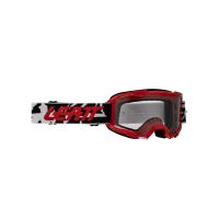 Leatt Маска Vizion 2.5s Small Red Clear 90 VLT V25 в Москве