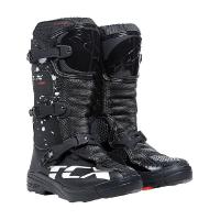 TCX Кроссовые мотоботы детские Comp Kid 948 Black/Black/White в Москве