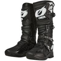 Oneal Мотоботы Кроссовые RMX Pro черный в Москве