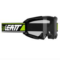 Leatt Маска Vizion 2.5 Black/Neon Yellow Clear 90% в Москве