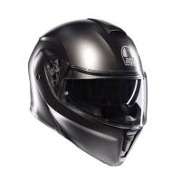 AGV Шлем StreetModular Matt Asfalto Grey в Москве