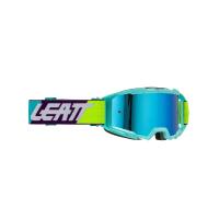Leatt Маска Vizion 3.5 Iriz Teal Blue 35 VLT V25 в Москве