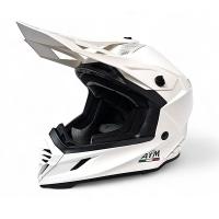 AiM Шлем RH855 White Glossy в Москве