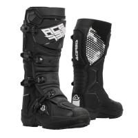 Acerbis Мотоботы кроссовые Artiglio Black в Москве