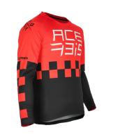 Acerbis Джерси детское MX J-Kid Two Red/Black в Москве