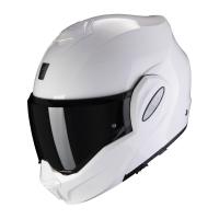 Scorpion Exo Мотошлем Exo-Tech Evo Solid Белый в Москве