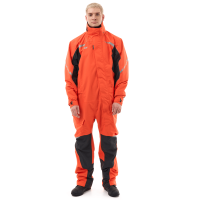 Dragonfly Комбинезон - дождевик Evo Man Orange 2025 в Москве