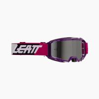 Leatt Маска Vizion 3.5 Iriz Purple Silver 35% в Москве