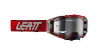 Leatt Маска Velocity 6.5 Enduro JW22 Red Clear 83% в Москве