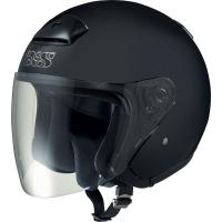 IXS Шлем HX 118 Матовый черный в Москве