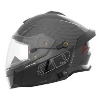 509 Шлем Delta V Carbon Commander с подогревом Legacy - Matte Finish в Москве