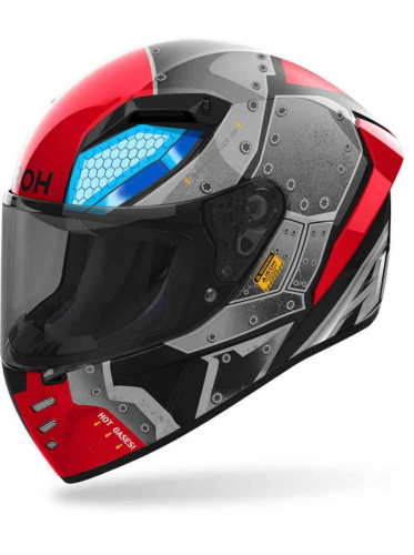 Airoh Мотошлем Connor Bot Gloss в Москве