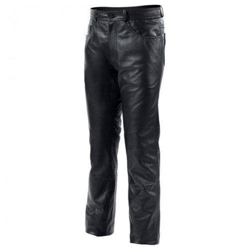 IXS Брюки Кожаные Gaucho 3 Black в Москве