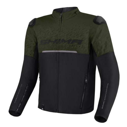Shima Мотокуртка Drift Men Khaki в Москве