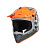 Acerbis Шлем детский Profile Junior Orange/Grey в Москве