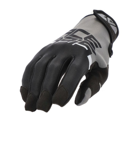 Acerbis Перчатки CE Neoprene 3.0 Black/Grey в Москве
