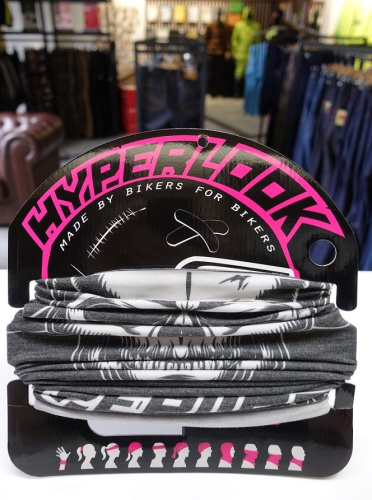 Hyperlook Баф Scout череп в Москве