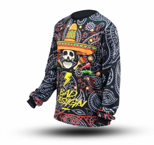 Grom Джерси подростковая Muertos V2 в Москве