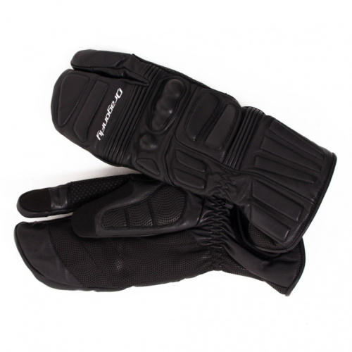 Dragonfly  Варежки снегоходные DF Snowmobile Leather в Москве