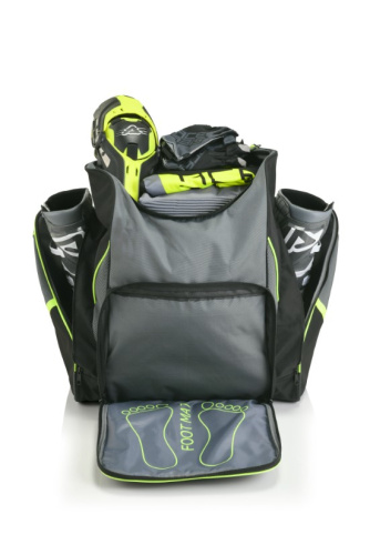 Acerbis Рюкзак Jerla Black/Yellow (102 L) в Москве