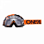 Oneal Маска B-10 Pixel Orange/White Clear в Москве