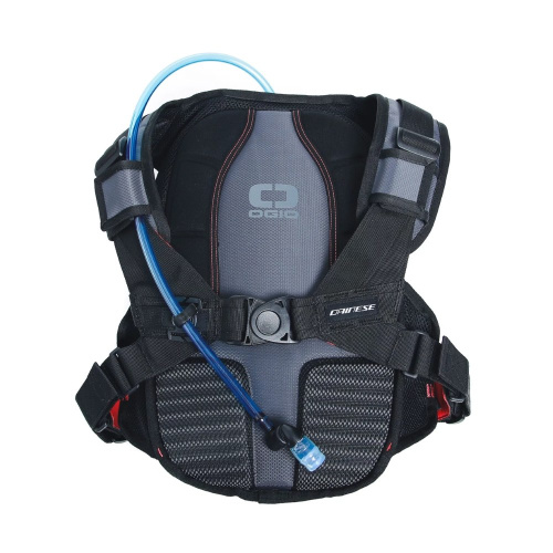 Dainese Рюкзак Alligator black/red в Москве