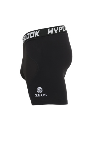 Hyperlook Виндстопперные шорты Zeus Чёрные в Москве