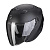Scorpion Exo Мотошлем Exo-230 Solid Черный Матовый в Москве