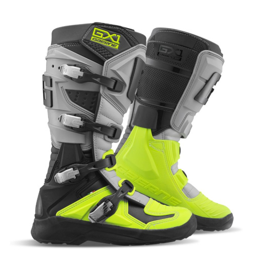 Gaerne мотоботы GX-1 Evo Black/Yellow в Москве