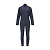 Finntrail Комбинезон мужской Atom 1332 DarkGrey в Москве