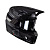 Leatt Мотошлем кроссовый Moto 9.5 Carbon Helmet Kit V26 Black в Москве