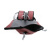 Dragonfly Герморюкзак DF Fold Bag Maroon 22л в Москве Dragonfly Герморюкзак DF Fold Bag Maroon 22л в Москве