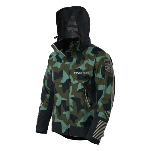 Finntrail Куртка Speedmaster 4026 CamoArmy в Москве