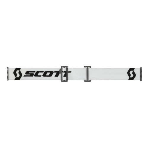 Scott Очки кроссовые Primal Enduro white clear в Москве