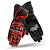 Shima Мотоперчатки STR-2 Black/Red в Москве