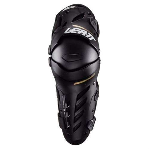 Leatt Наколенники Dual Axis Black 2025 в Москве