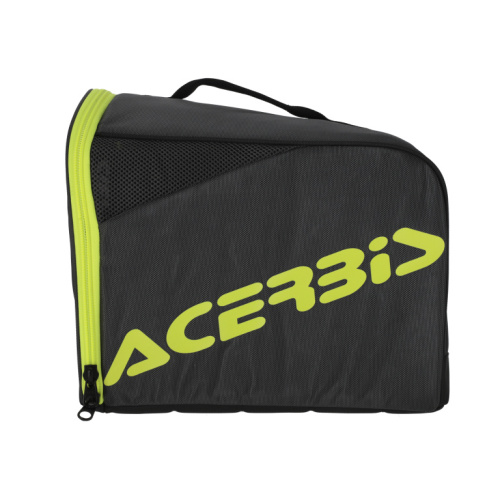 Acerbis Сумка для шлема X-Linear Black/Yellow в Москве
