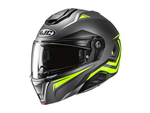 HJC Шлем i91 Tricus MC3HSF в Москве