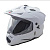 AIM Шлем кросс/эндуро JK802 White Glossy в Москве