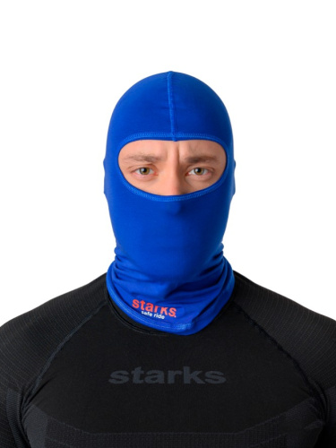 Starks Подшлемник Light синий в Москве