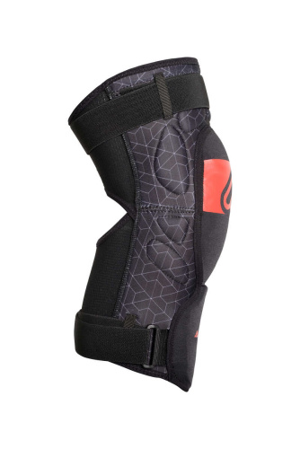 Acerbis Защита коленей Soft Knee Black/Red в Москве