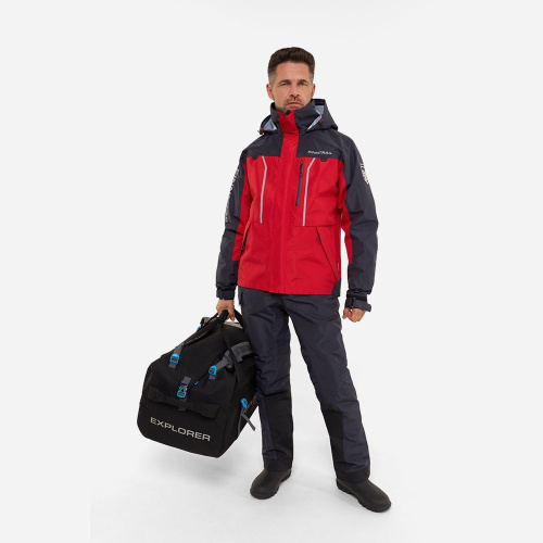 Finntrail Гермосумка Explorer 1728 Black 100L в Москве