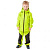 Dragonfly Дождевой детский комплект Evo Kids Yellow (куртка,штаны) в Москве