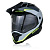 Acerbis Шлем Reactive Graffix Black/Grey в Москве