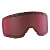 Scott Линзы Hustle MX DL ACS/OTG light amp silver chrome в Москве