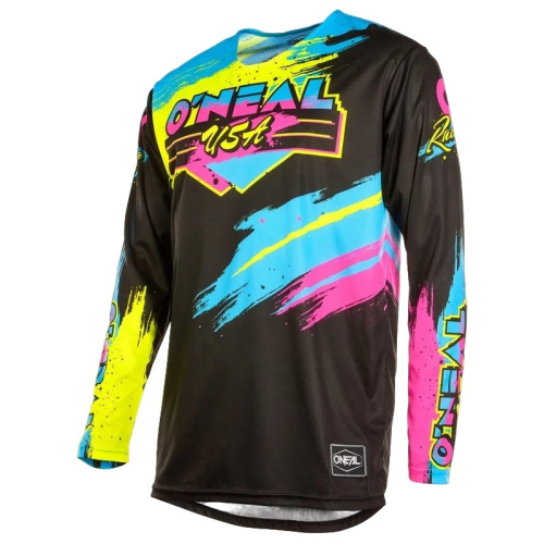 Oneal Джерси Mayhem Reseda черный/желтый в Москве