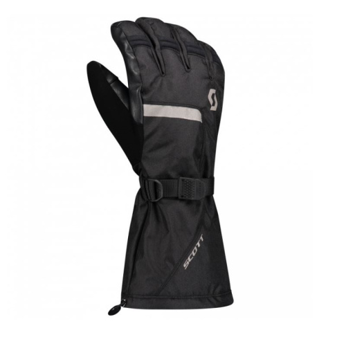 Scott Перчатки Roop Black в Москве
